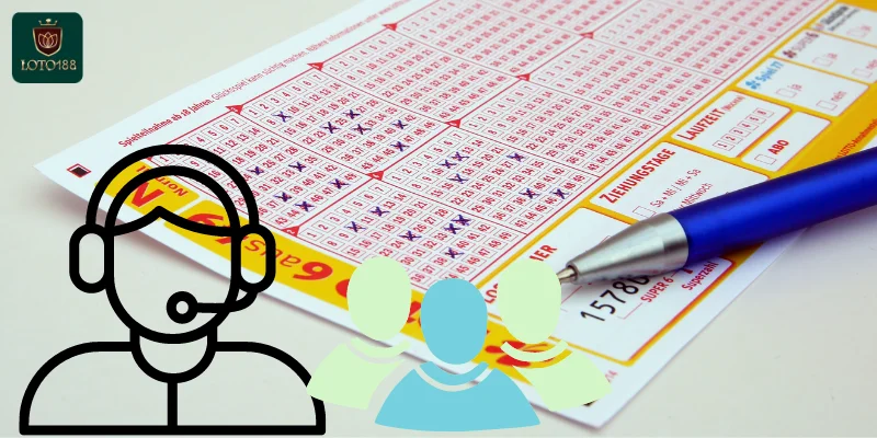 Chăm sóc khách hàng 247 với liên hệ Loto188